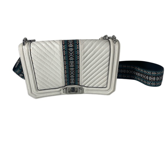 Rebecca Minkoff Handbags - Rebecca Minkoff White Purse